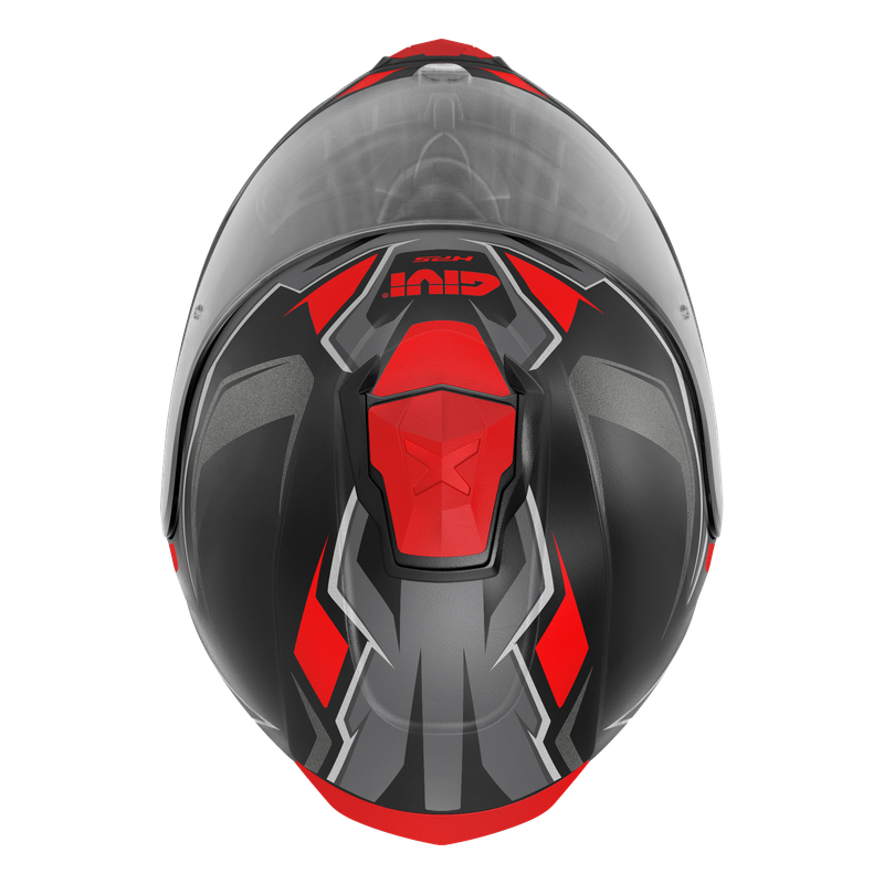 HX27FSEBR - Modular Helmet X27 SECTOR HX27FSEBR