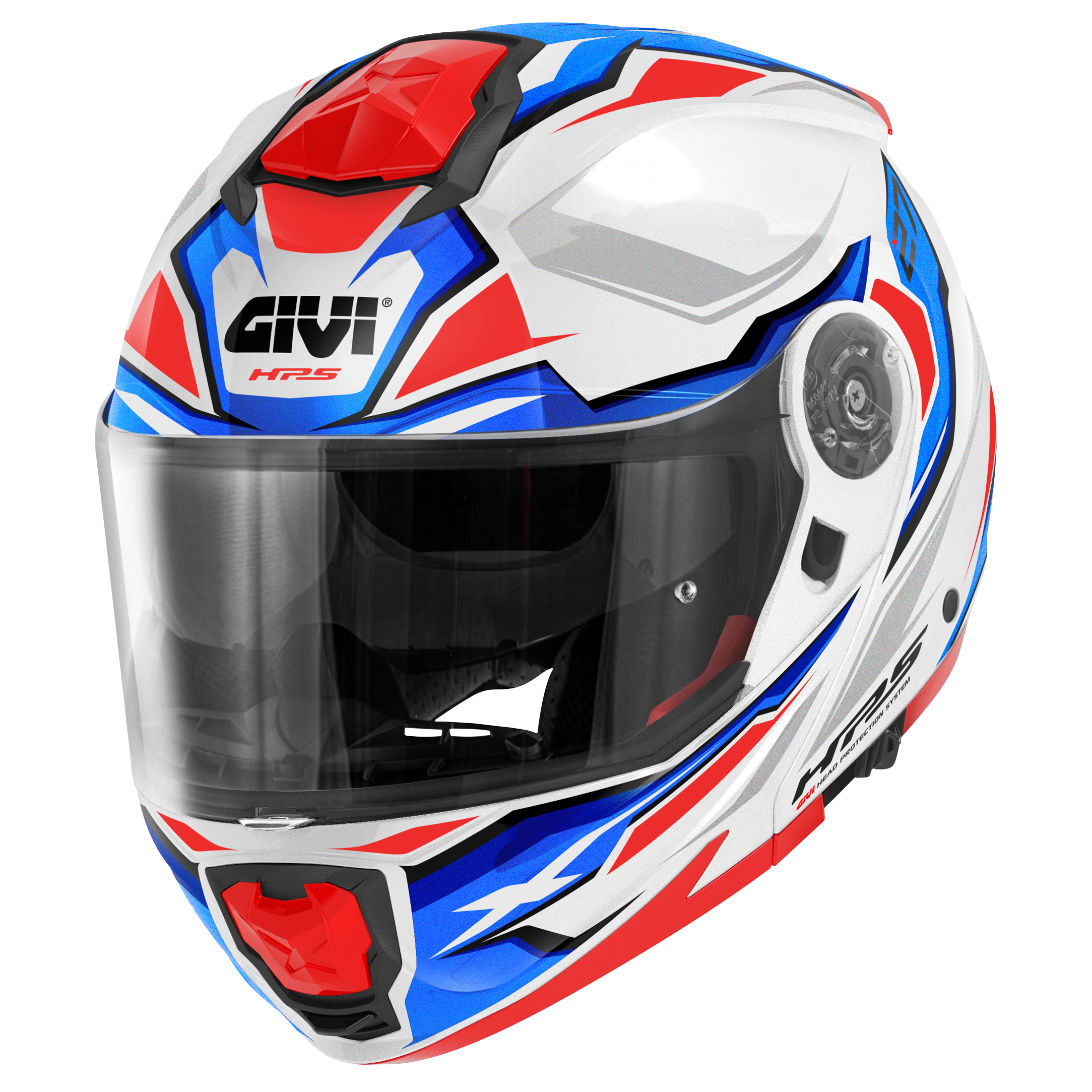 HX27FSEWB - Casco Flip-Up X27 SECTOR HX27FSEWB