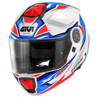 HX27FSEWB - Casco Flip-Up X27 SECTOR HX27FSEWB