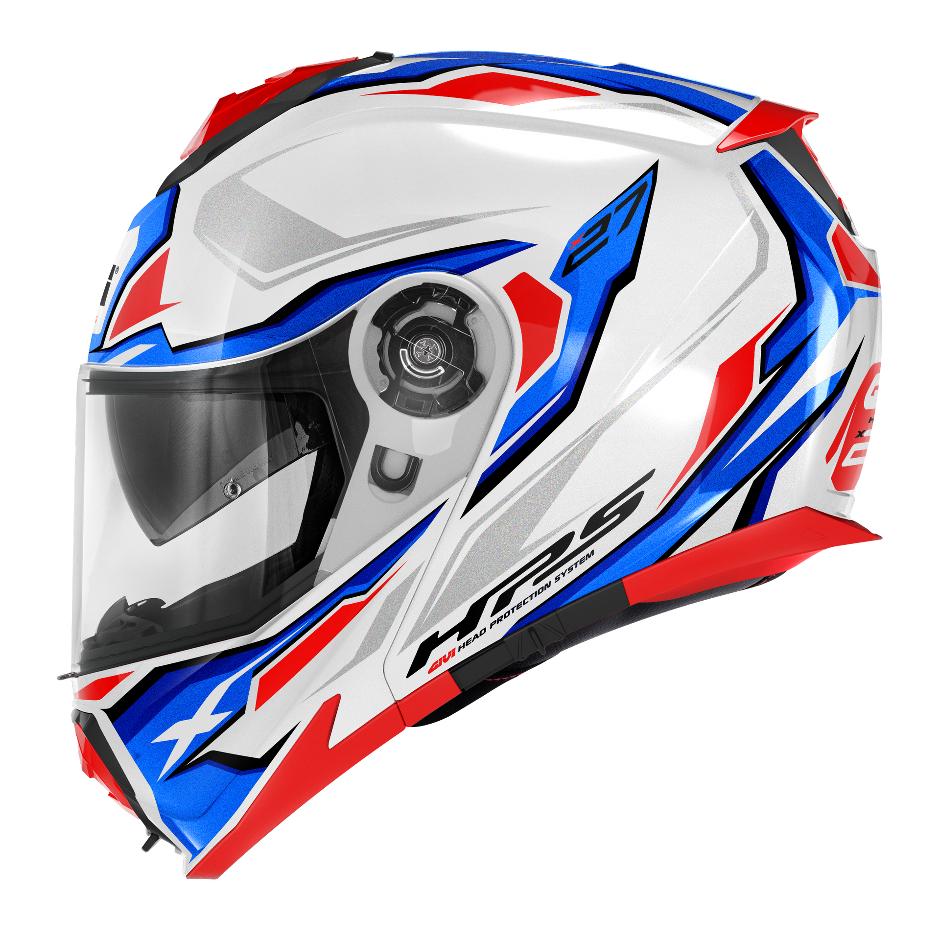 HX27FSEWB - Modular Helmet X27 SECTOR HX27FSEWB