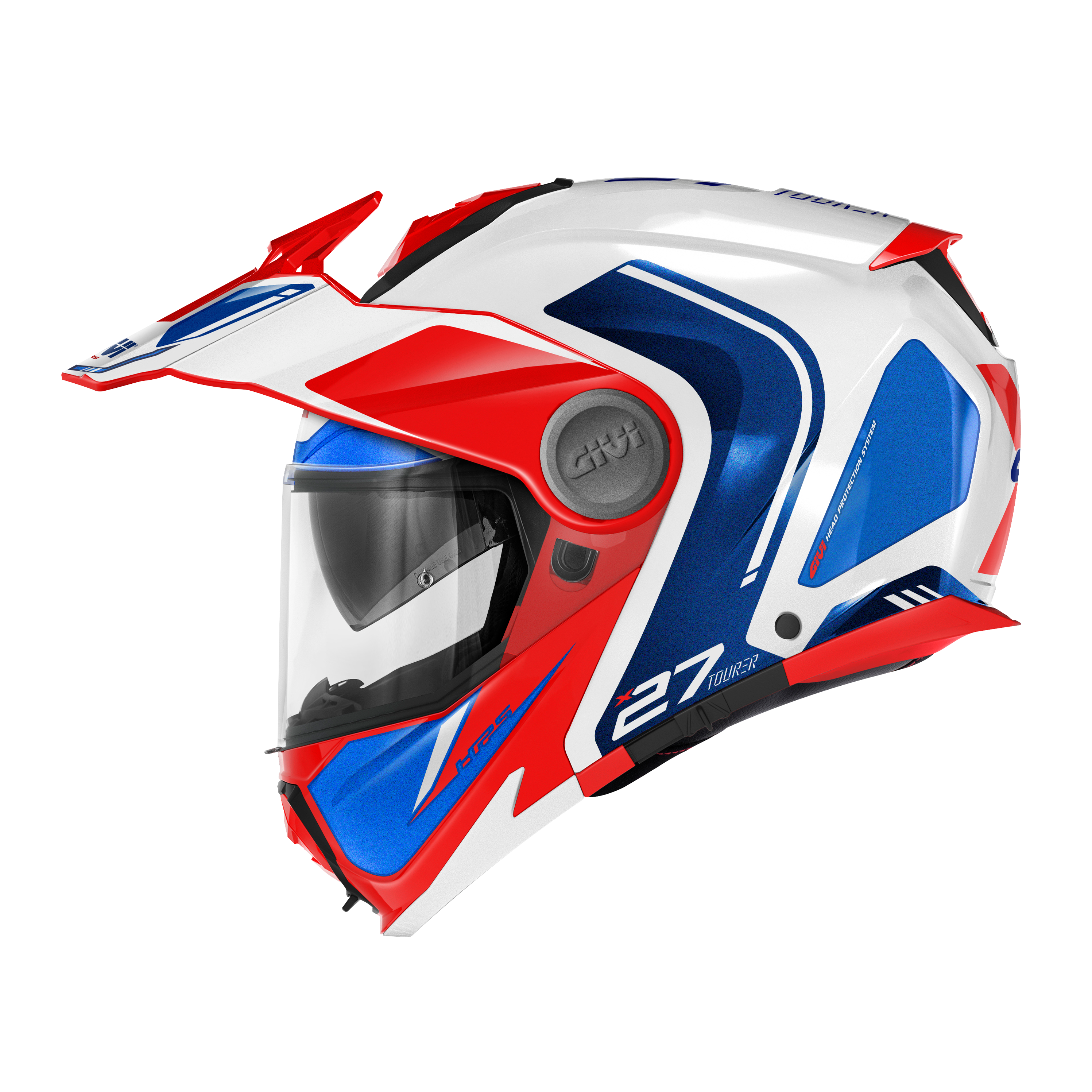 HX27RTRWL - Modular Helmet X27 TOURER GRAPHIC HX27RTRWL