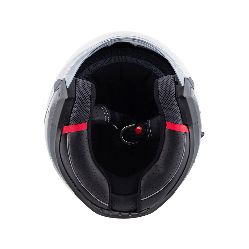 HX29CCRSD - Jet Helmet X29 CARBON SOLID HX29CCRSD