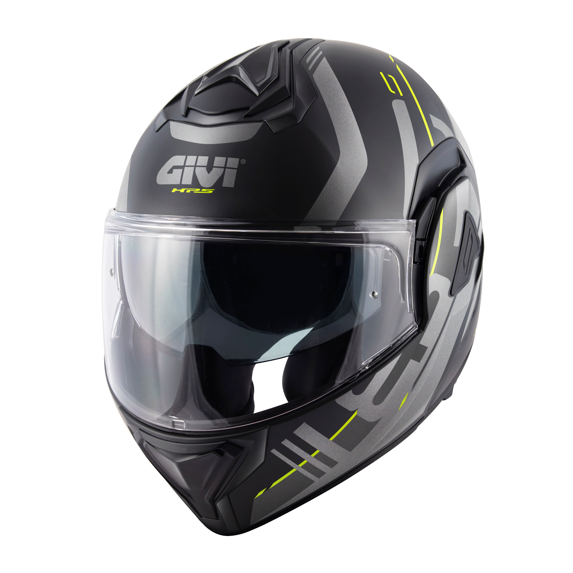 HX30FPUBY - Casco Flip-Up X30 PULSAR HX30FPUBY