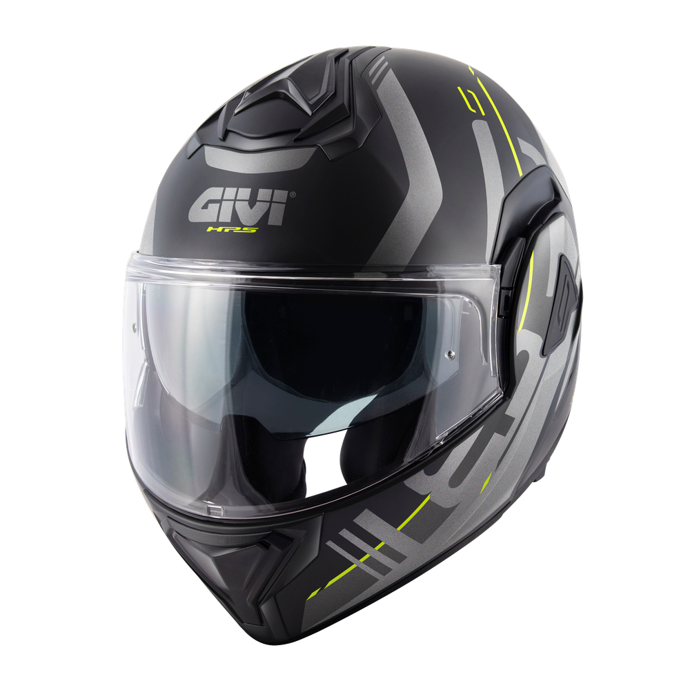 HX30FPUBY - Casco Flip-Up X30 PULSAR HX30FPUBY