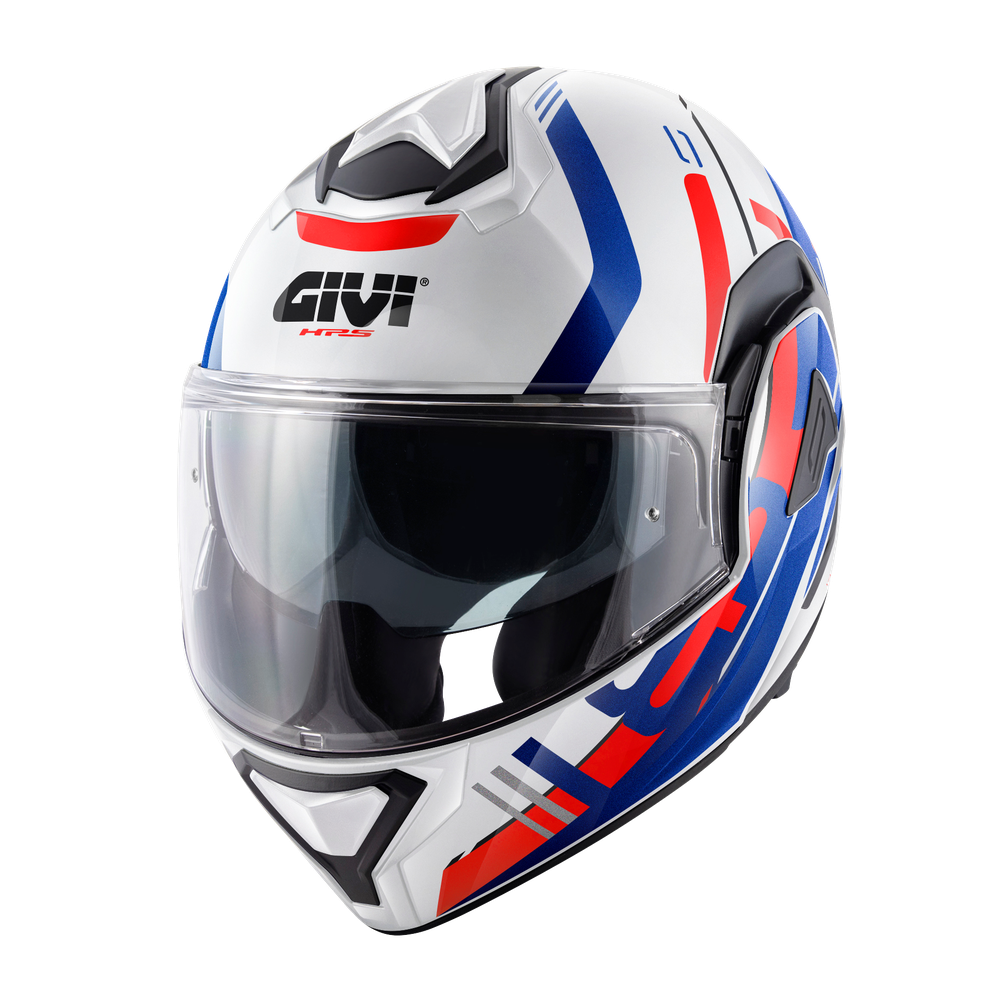 HX30FPULR - Casco Flip-Up X30 PULSAR HX30FPULR