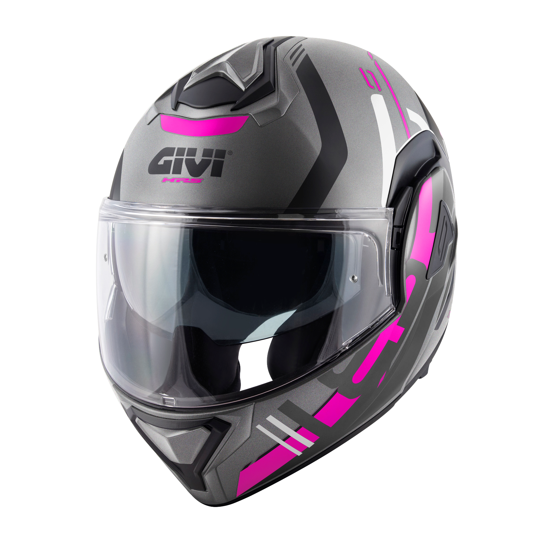 HX30FPUTP - Casco Flip-Up X30 PULSAR HX30FPUTP