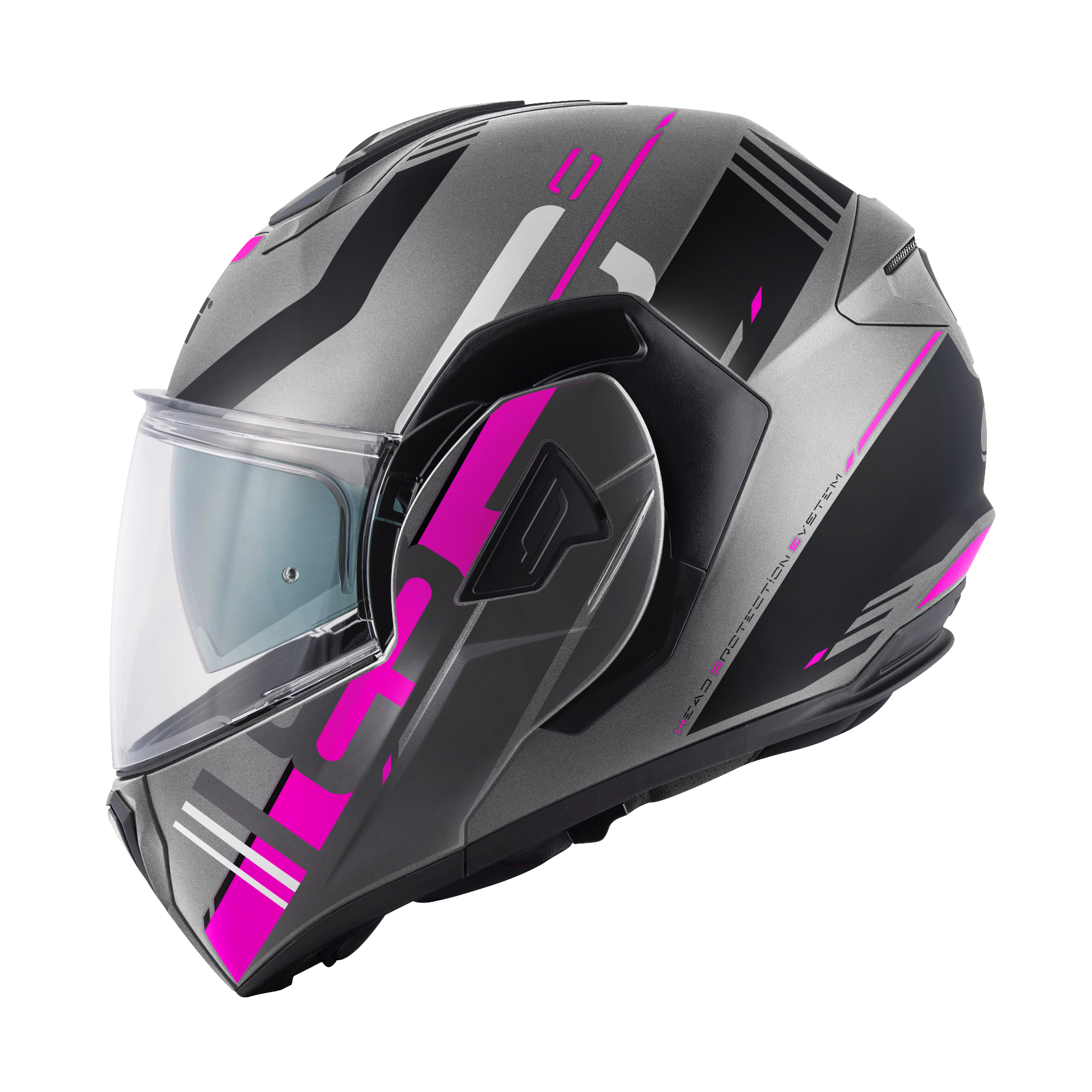 HX30FPUTP - Modular Helmet X30 PULSAR HX30FPUTP