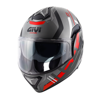 HX30FPUTR - Casco Flip-Up X30 PULSAR HX30FPUTR