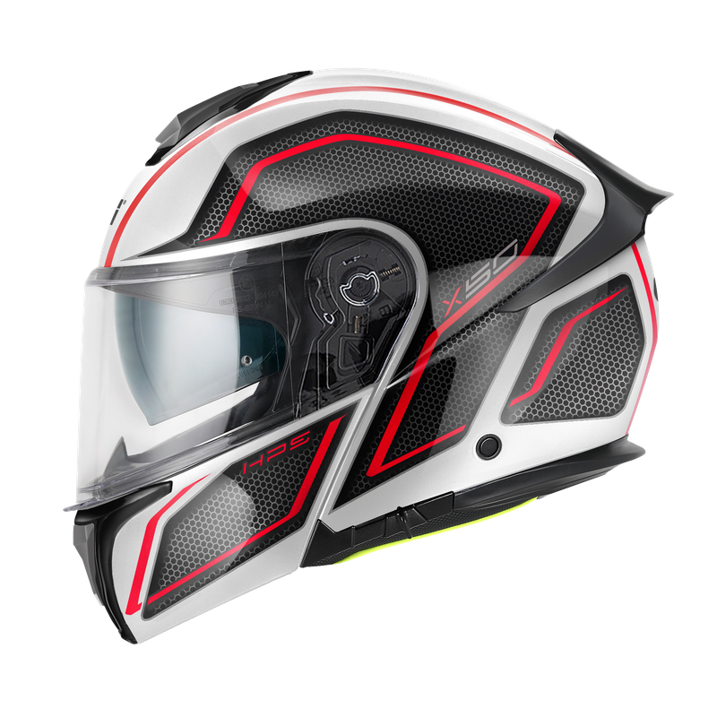HX50FHGWR - Modular Helmet X50 HOLOGRAM HX50FHGWR