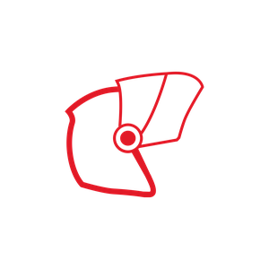Icona GIVI Rossa: ico_capacity_1_modular_h_red.svg