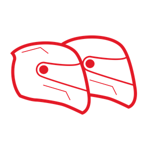 Icona GIVI Rossa: ico_capacity_2_fullface_h_red.svg