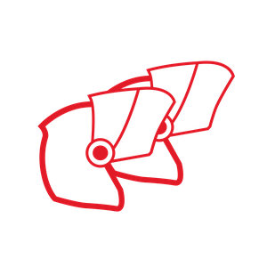 Icona GIVI Rossa: ico_capacity_2_modular_h_red.svg