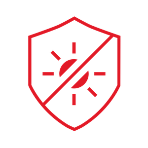 Icona GIVI Rossa: ico_feature_antiuv_red.svg