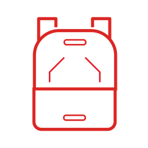 Icona GIVI Rossa: ico_feature_backpack_red.svg