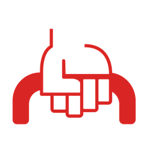 Icona GIVI Rossa: ico_feature_ergonomic_handle_red.svg