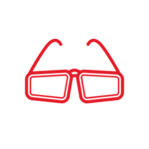 Icona GIVI Rossa: ico_feature_goggles_red.svg