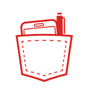 Icona GIVI Rossa: ico_feature_inner_pocket_red.svg