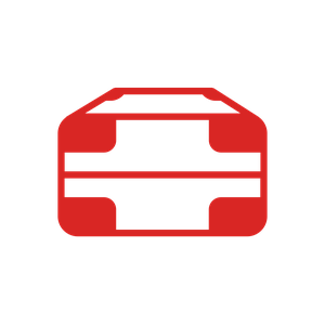Icona GIVI Rossa: ico_feature_reinforced_red.svg