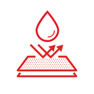 Icona GIVI Rossa: ico_waterproof_fabric_red.svg