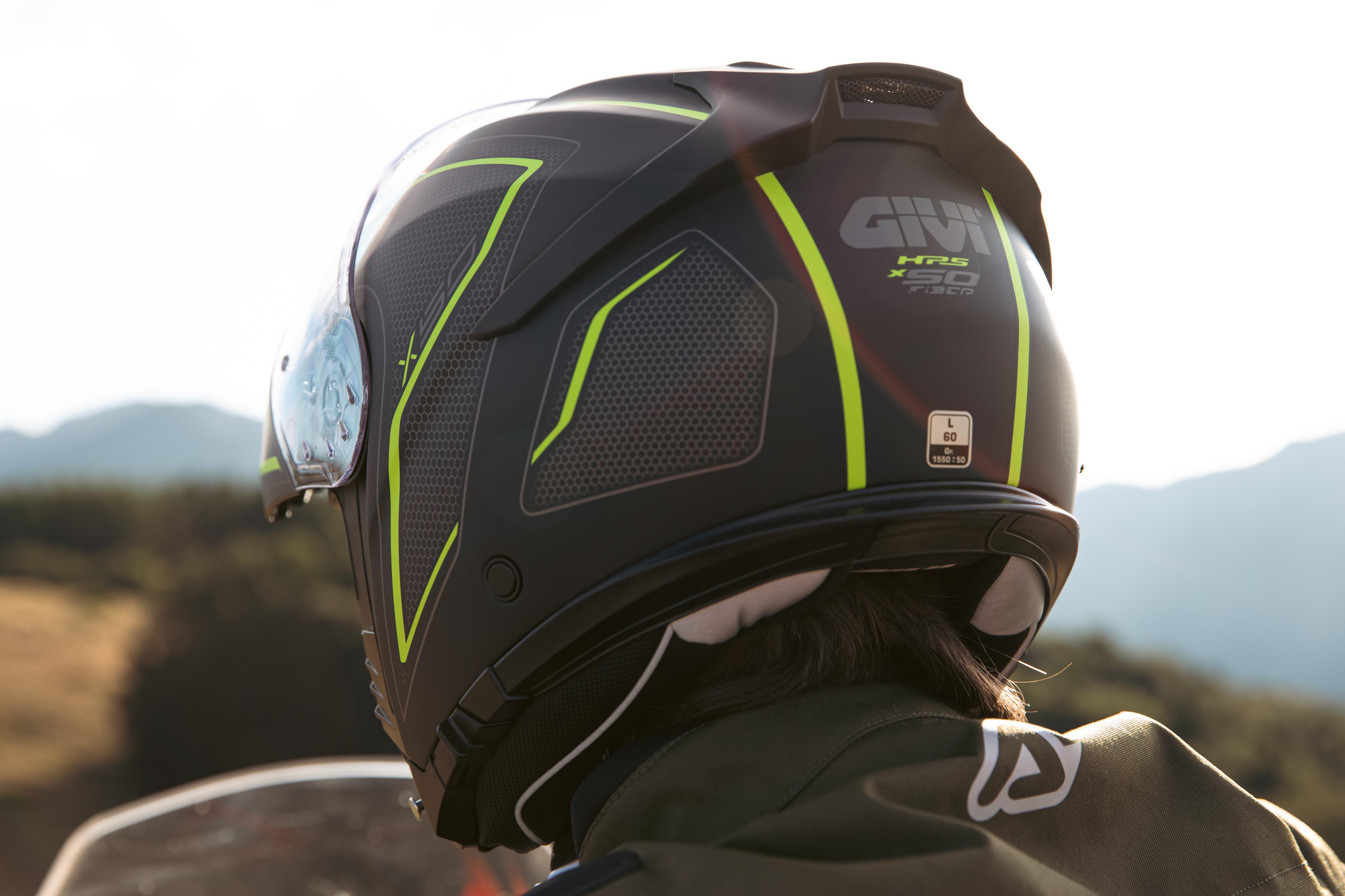 Kawasaki Versys 1100 (25) V49 Touring 061 equipped with HX50FHGBY