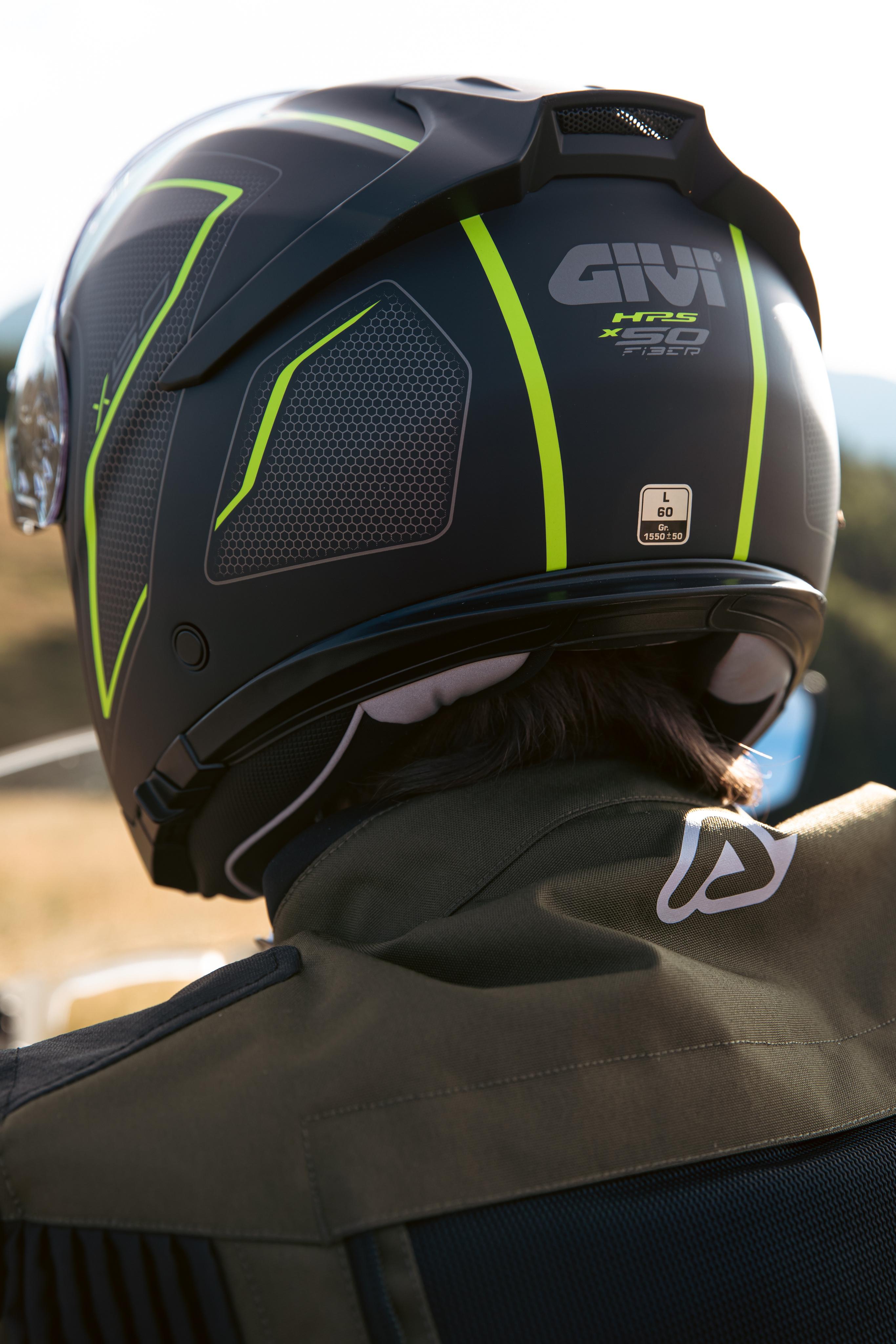 Kawasaki Versys 1100 (25) V49 Touring 062 equipped with HX50FHGBY