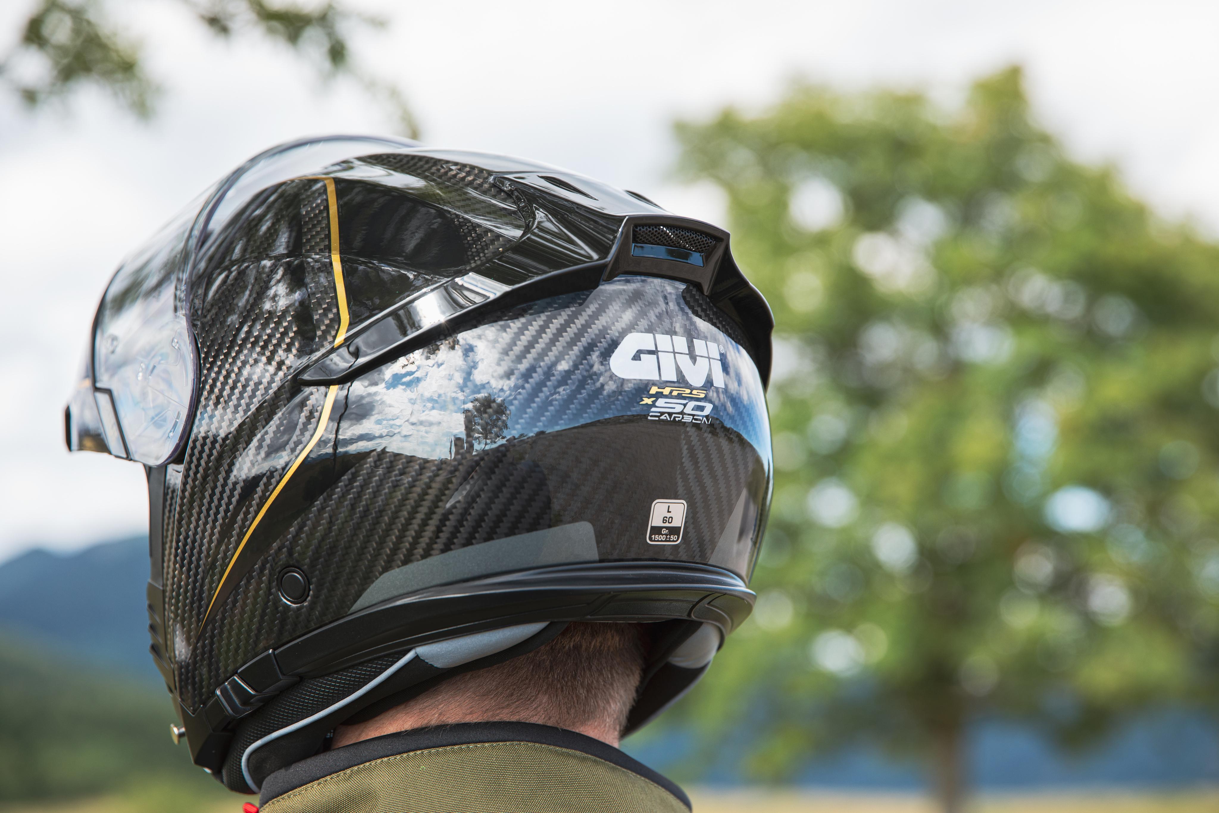 Kawasaki Versys 1100 (25) V49 Touring 072 equipped with HX50DCRBN