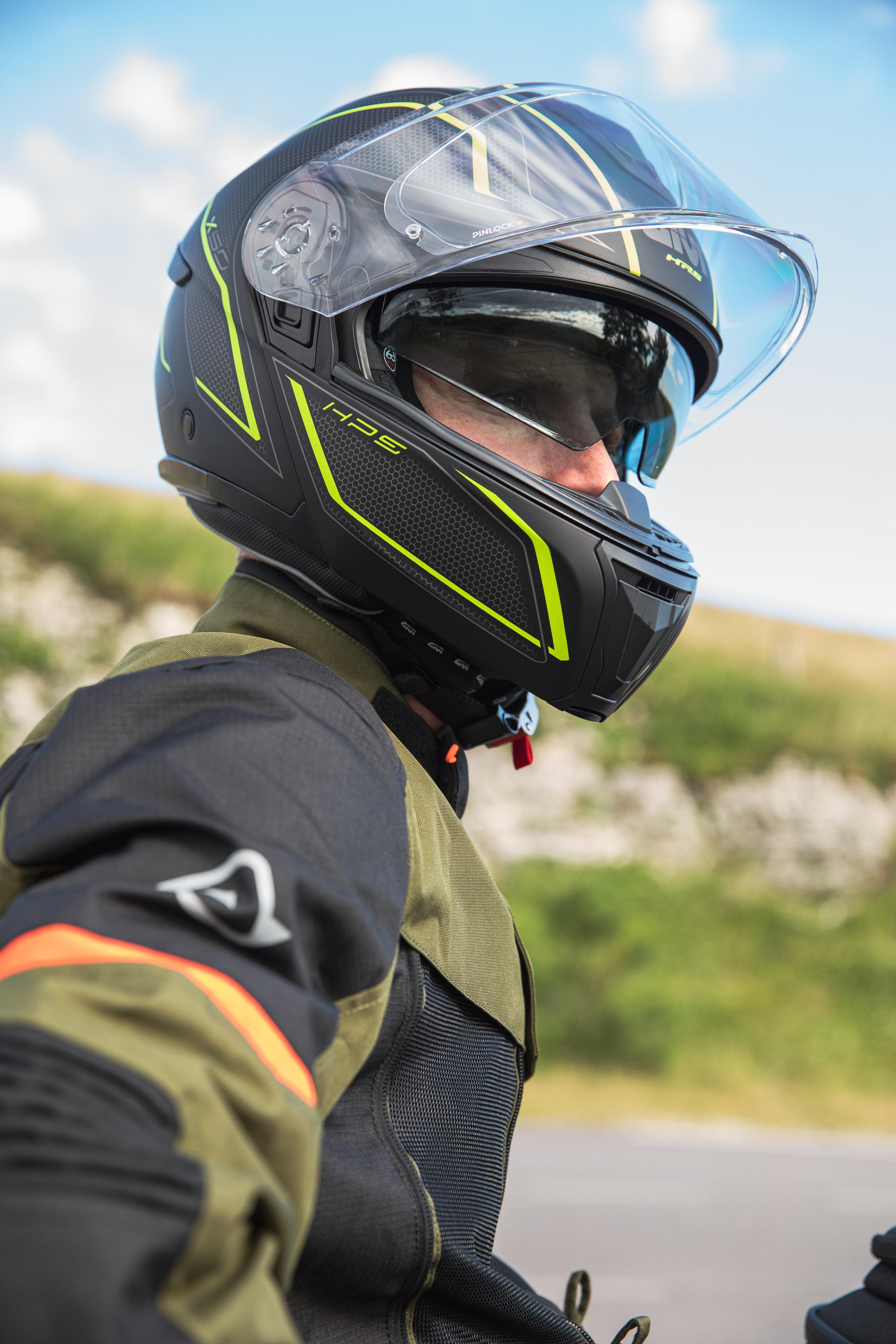 Kawasaki Versys 1100 (25) V49 Touring 082 equipped with HX50FHGBY