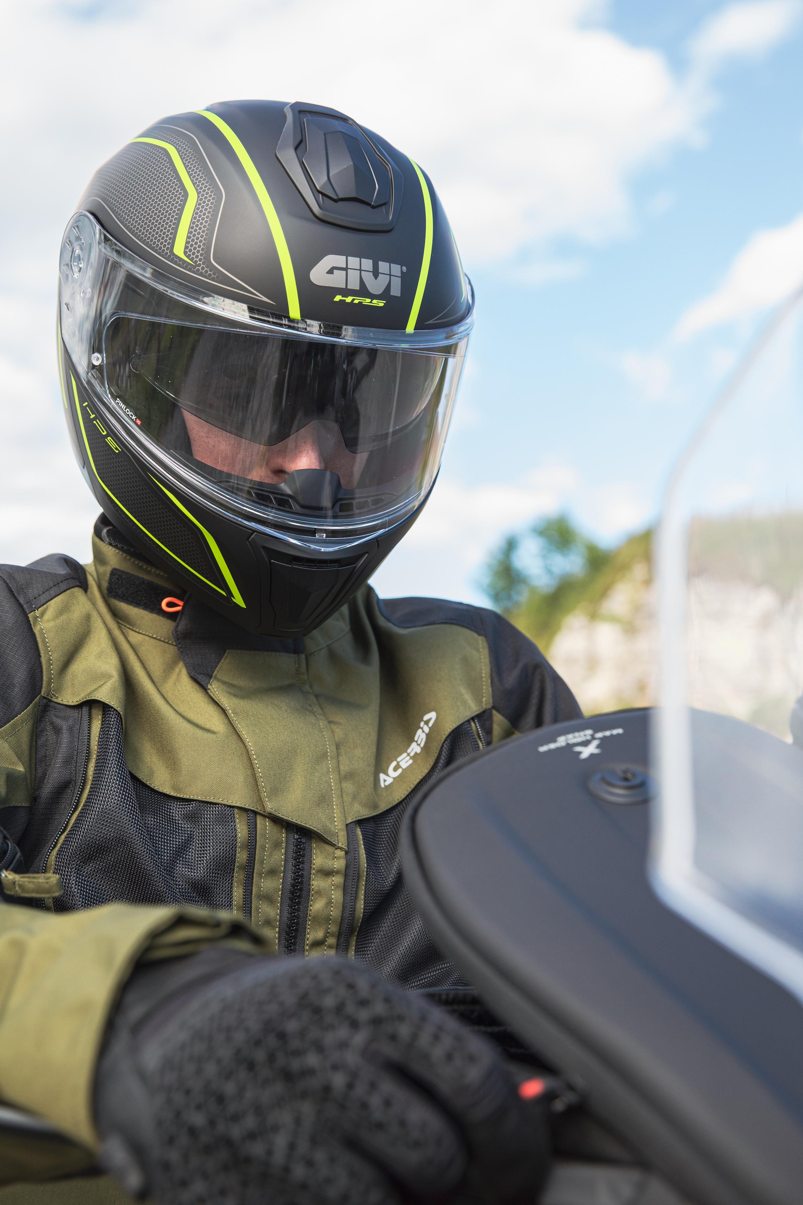 Kawasaki Versys 1100 (25) V49 Touring 084 allestita con HX50FHGBY