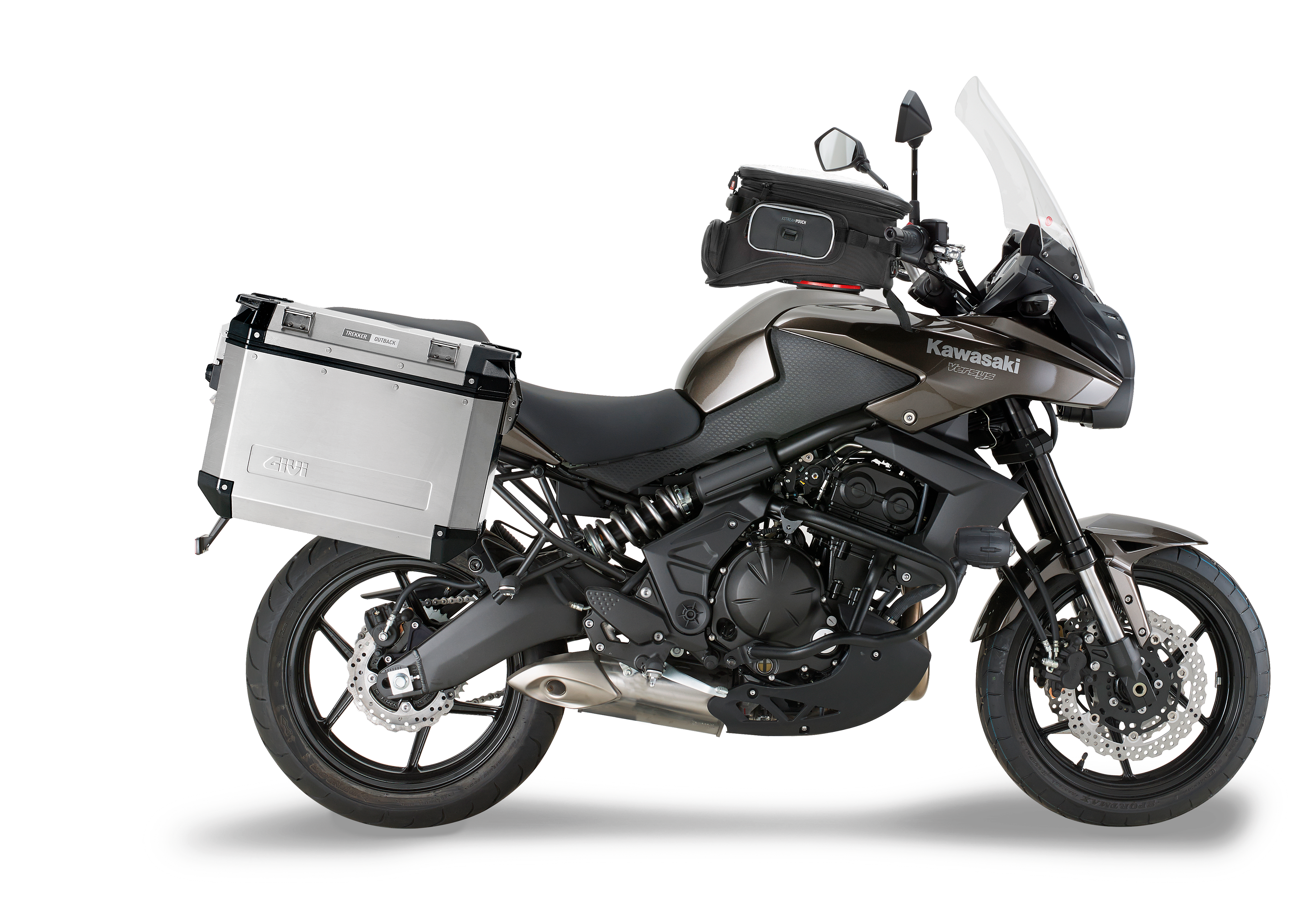 Allestimento GIVI su Kawasaki Versys 650 (10) lato