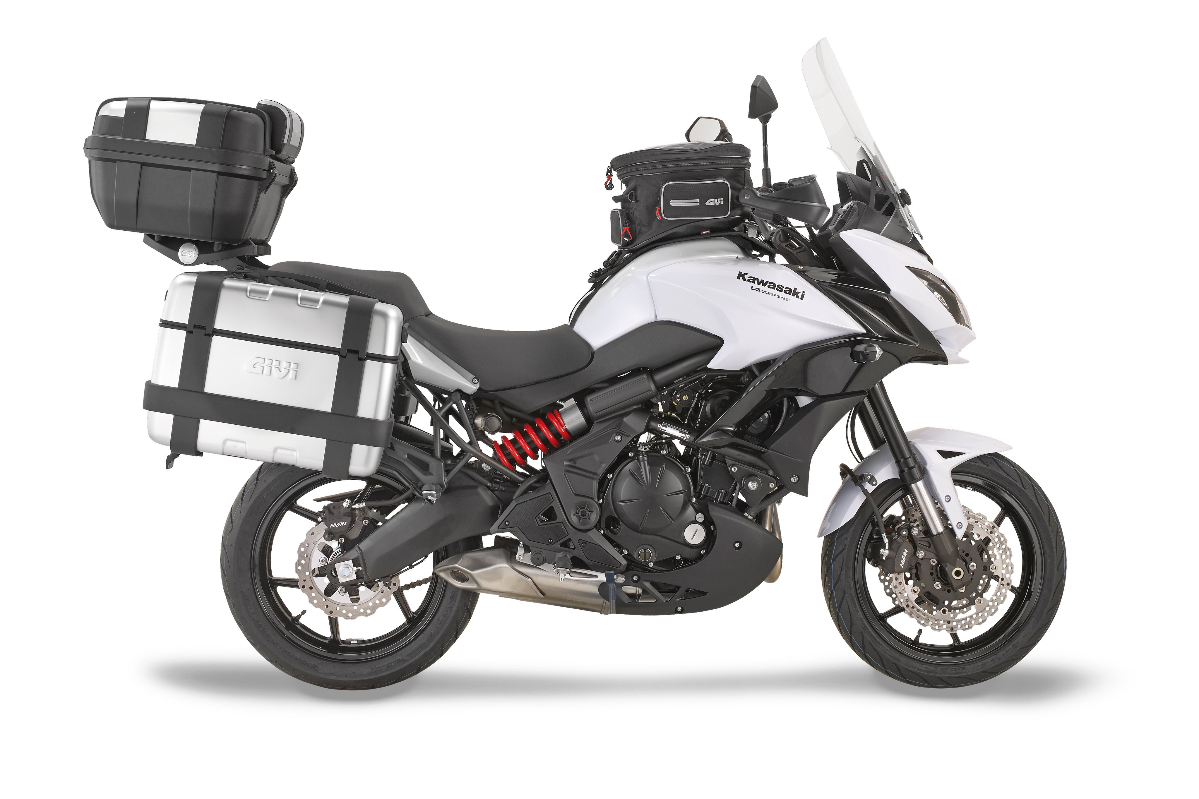 Allestimento GIVI su Kawasaki Versys 650 (15) lato