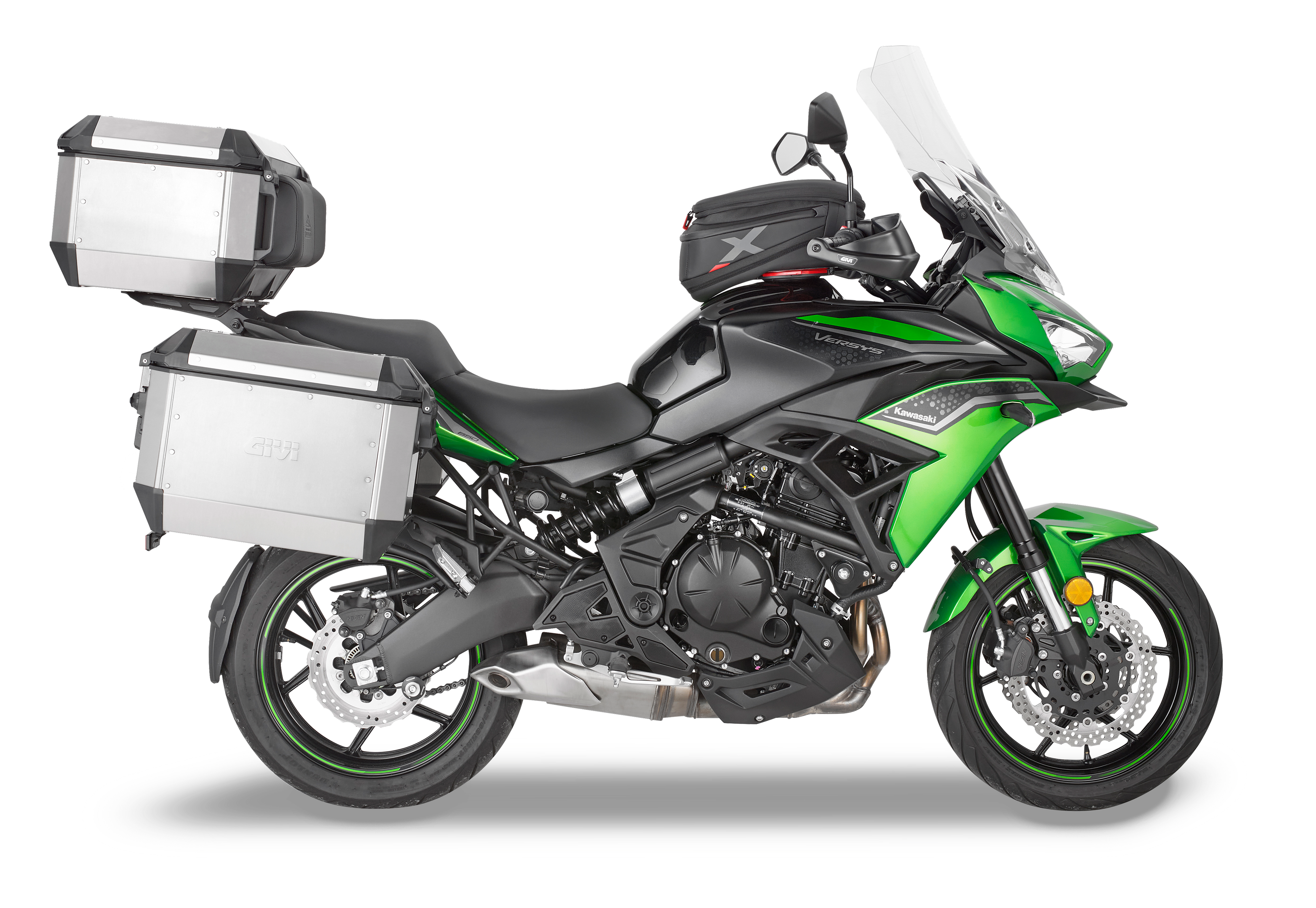 Allestimento GIVI su Kawasaki Versys 650 (22) lato