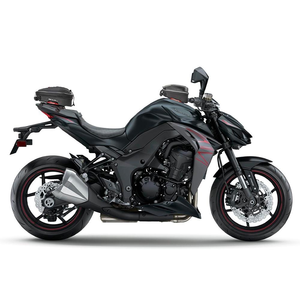 Allestimento GIVI su Kawasaki Z 1000 (14) lato