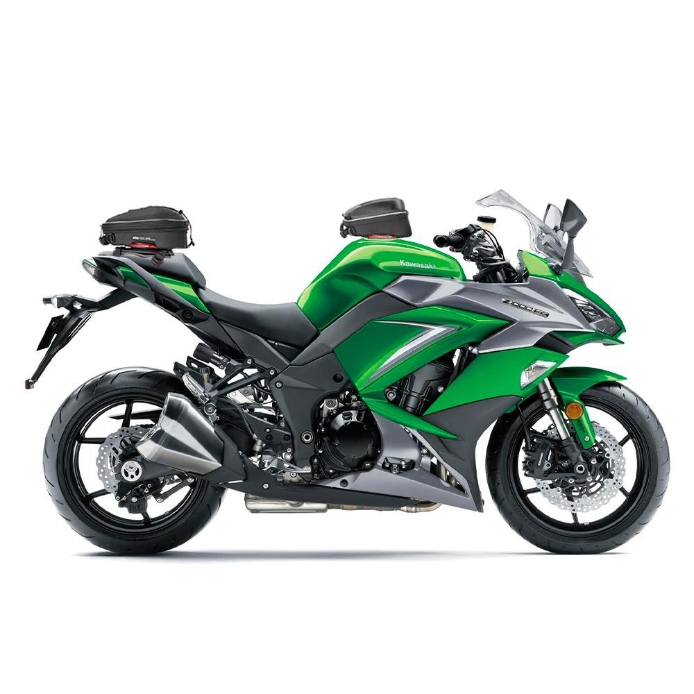 Allestimento GIVI su Kawasaki Z 1000 SX (17) lato