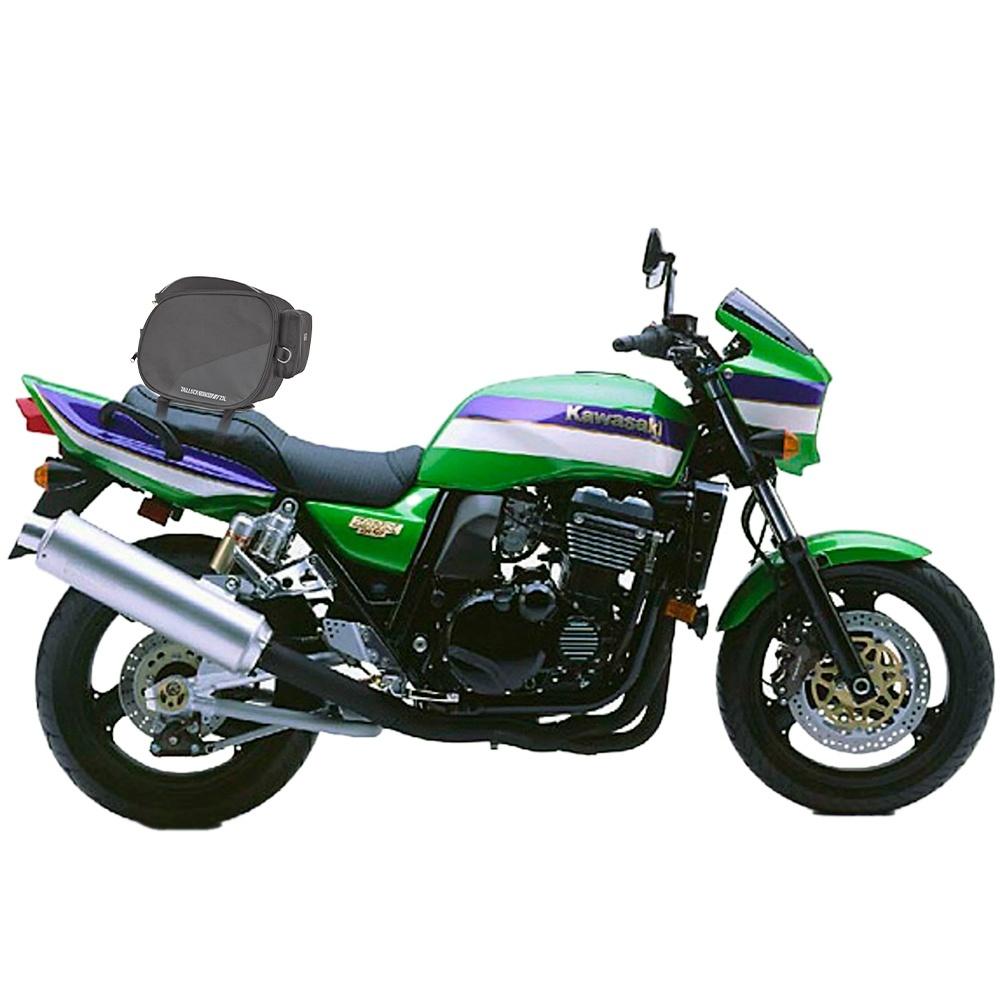 Allestimento GIVI su Kawasaki ZRX 1100 S (97) lato