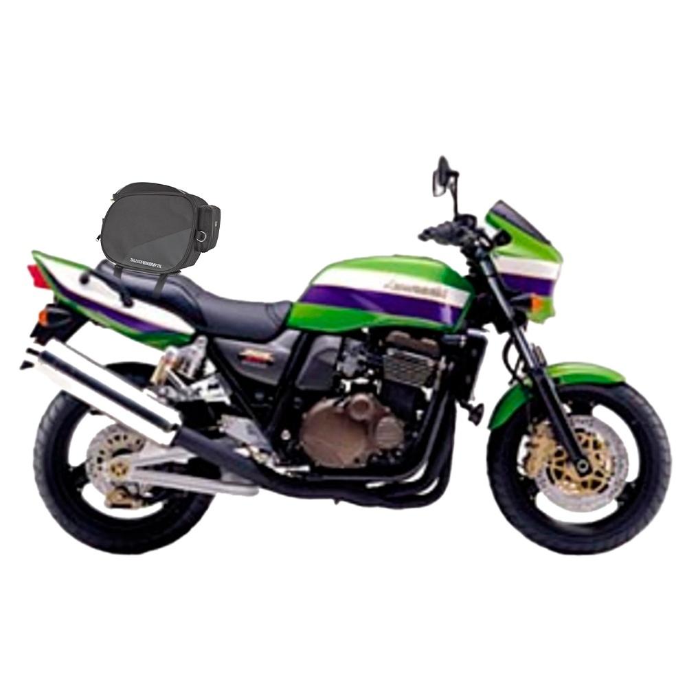 Allestimento GIVI su Kawasaki ZRX 1200 R (02) lato