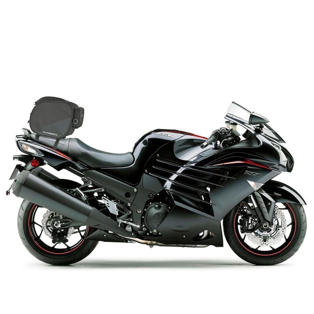 Allestimento GIVI su Kawasaki ZZR 1400 (12) lato