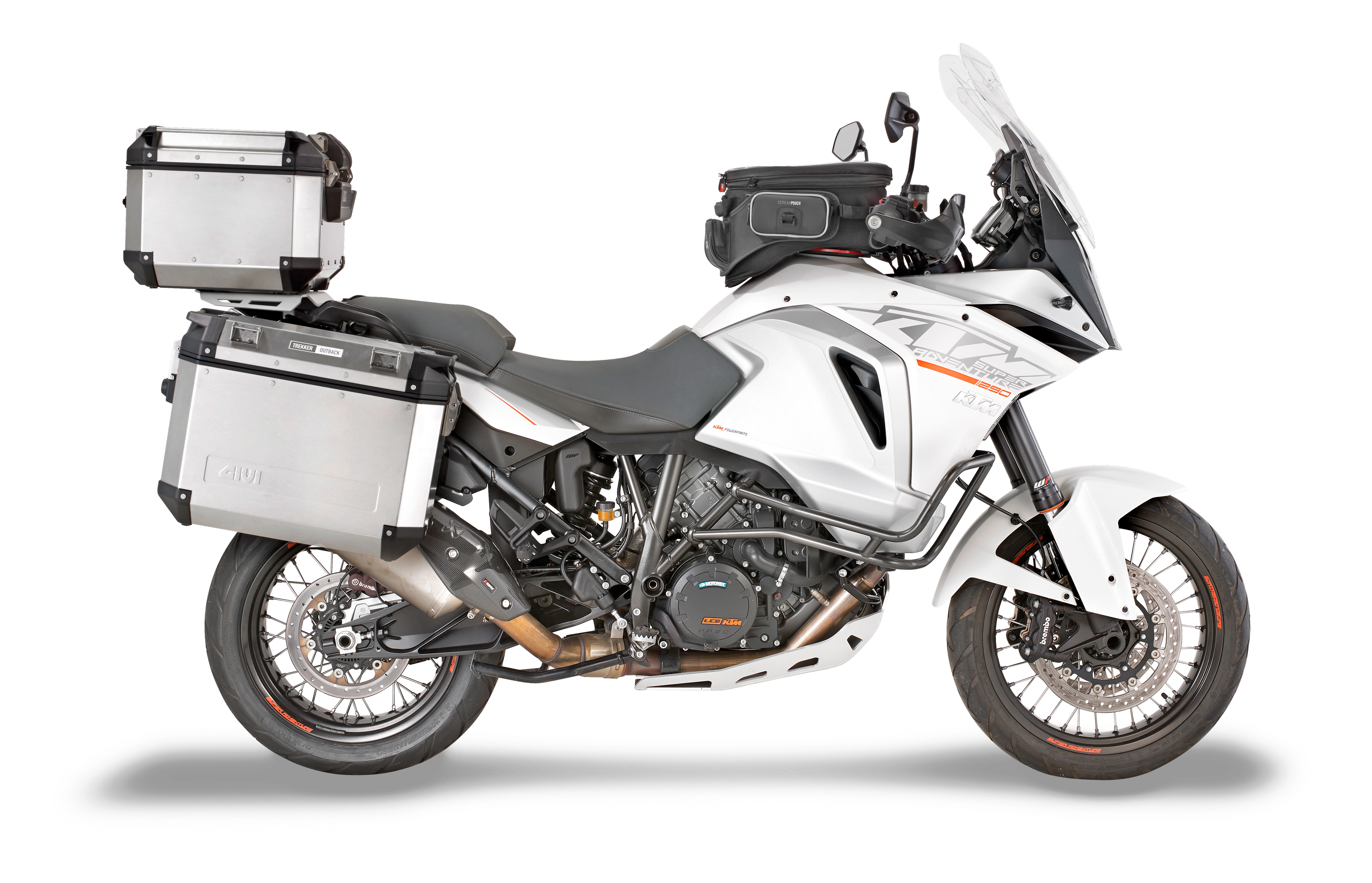 Allestimento GIVI su KTM 1290 Super Adventure (15) lato