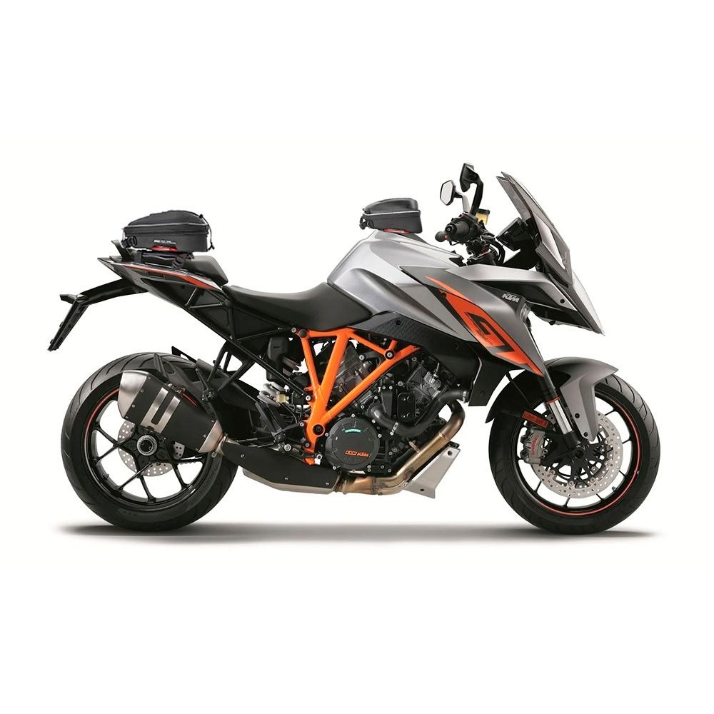 Allestimento GIVI su KTM 1290 Super Duke (13) lato