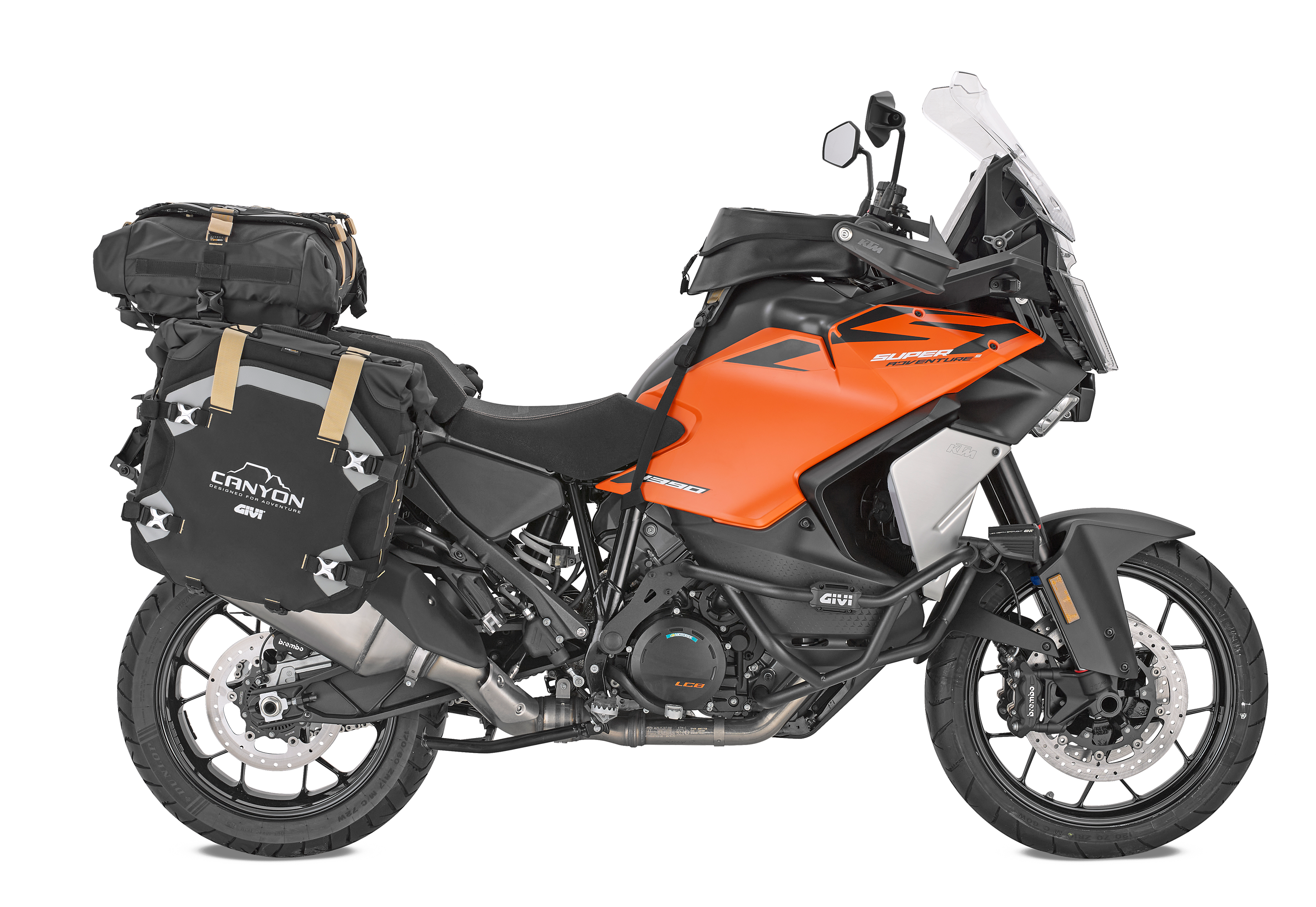 KTM 1390 Super Adventure S (26) allestita con GRT725