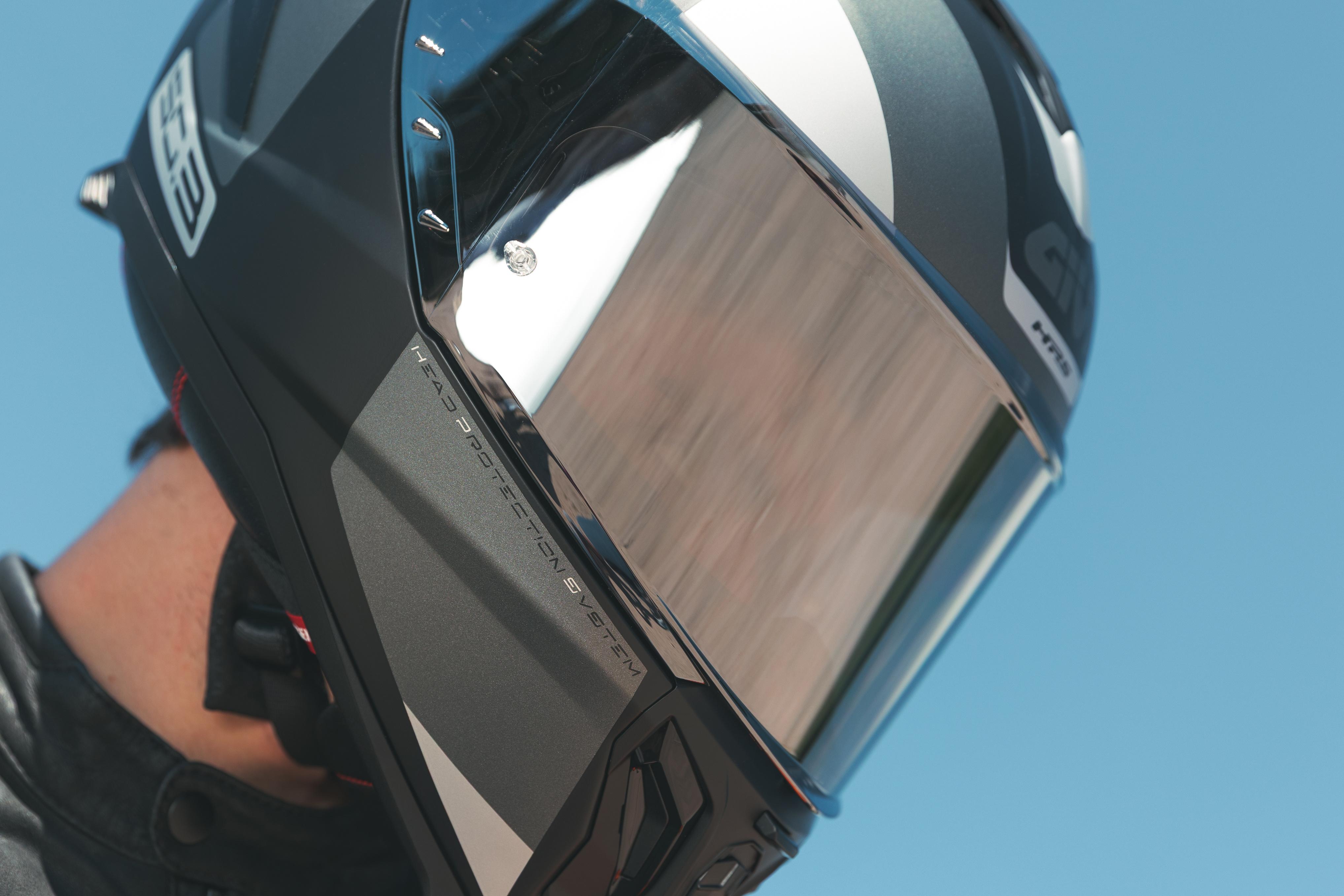 KTM 1390 SUPER DUKE R EVO (25) Sport Helmets 01 58 equipped with H503FVNTS