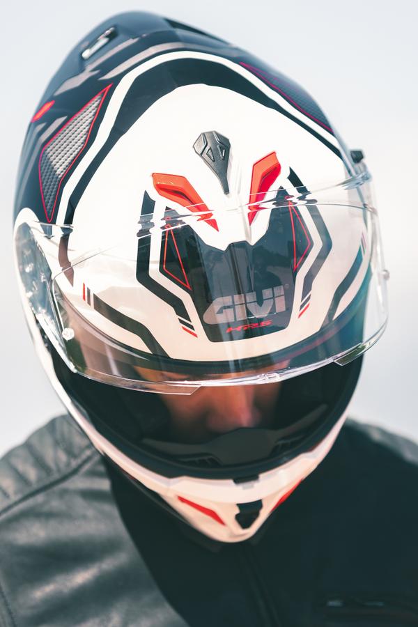 KTM 1390 SUPER DUKE R EVO (25) Sport Helmets 01 59 equipped with H503FQSWR
