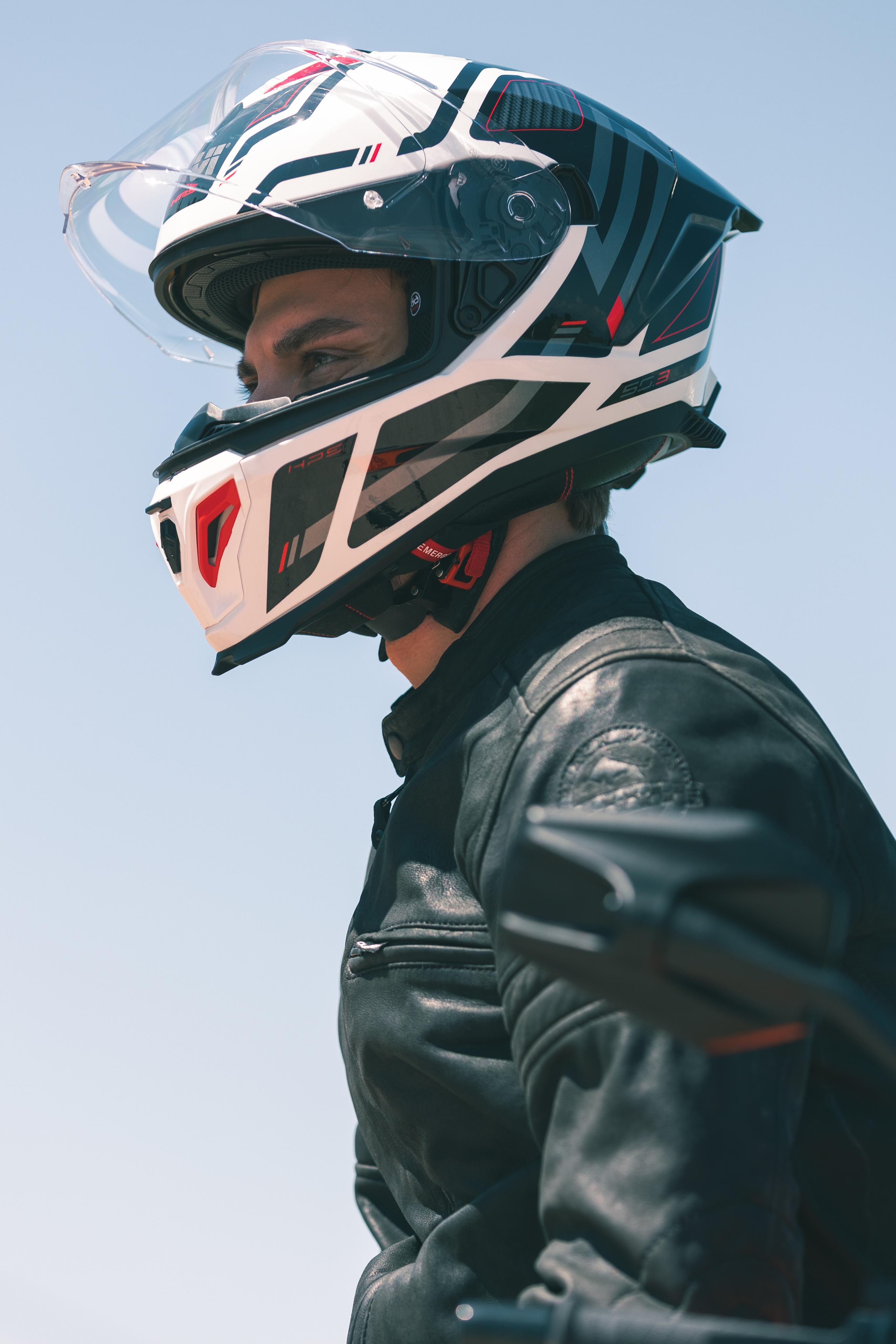 KTM 1390 SUPER DUKE R EVO (25) Sport Helmets 01 62 equipped with H503FQSWR