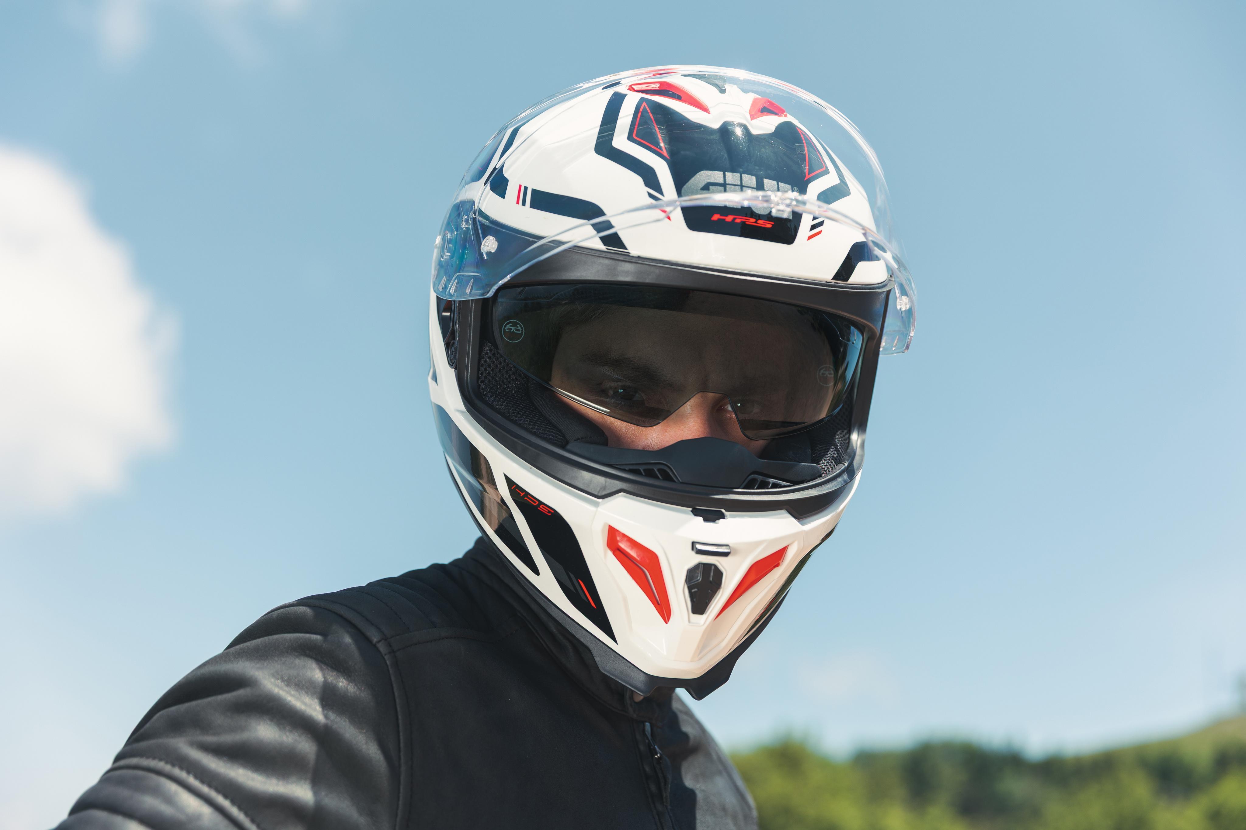 KTM 1390 SUPER DUKE R EVO (25) Sport Helmets 01 65 equipped with H503FQSWR