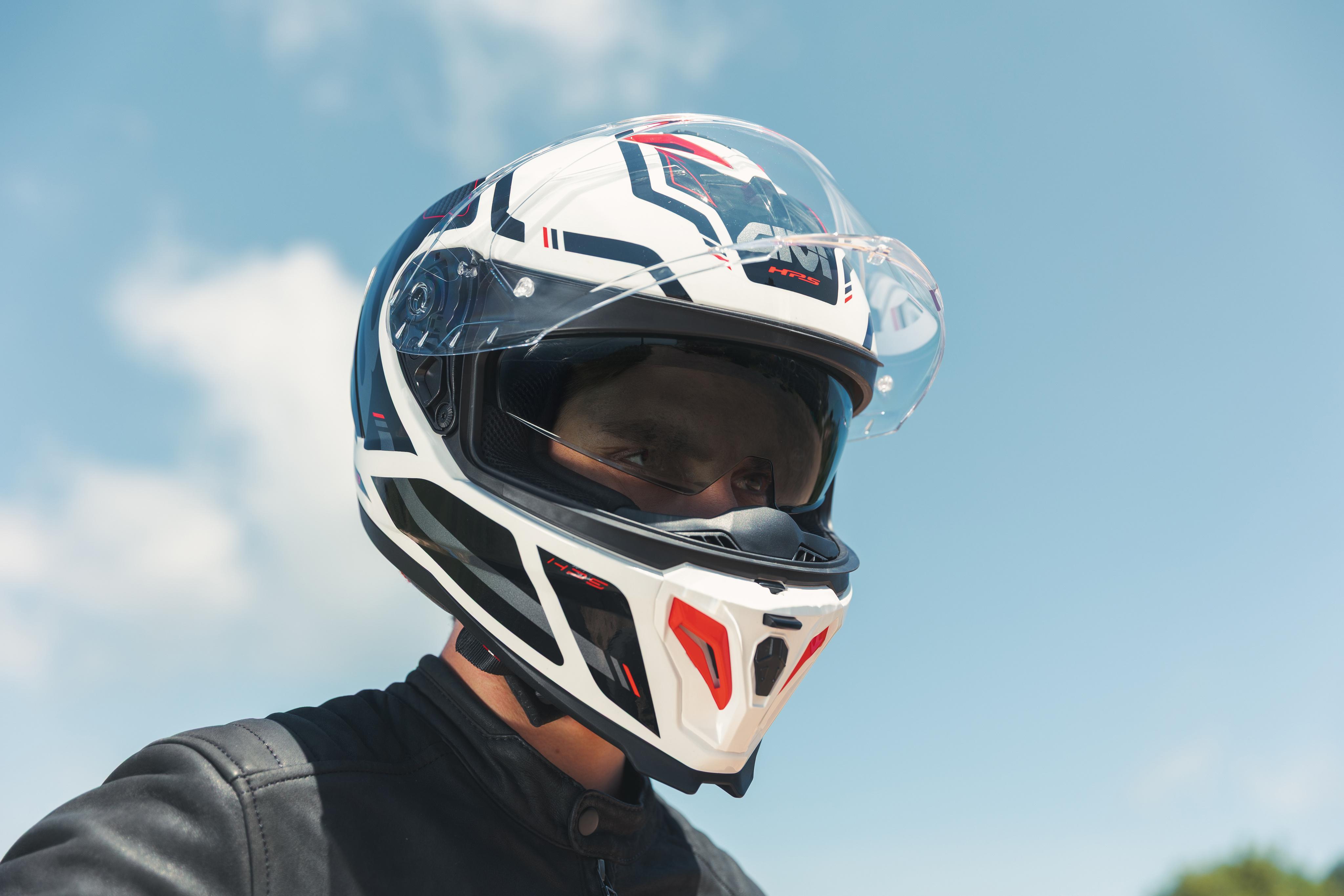 KTM 1390 SUPER DUKE R EVO (25) Sport Helmets 01 66 equipped with H503FQSWR