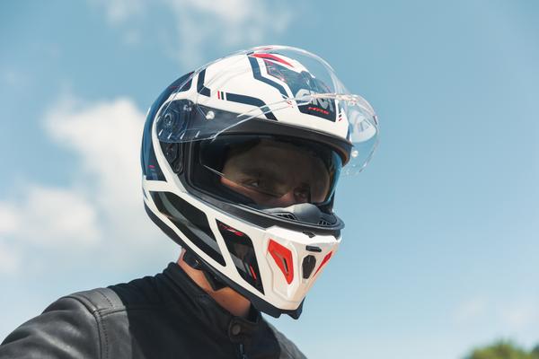 KTM 1390 SUPER DUKE R EVO (25) Sport Helmets 01 66 equipped with H503FQSWR