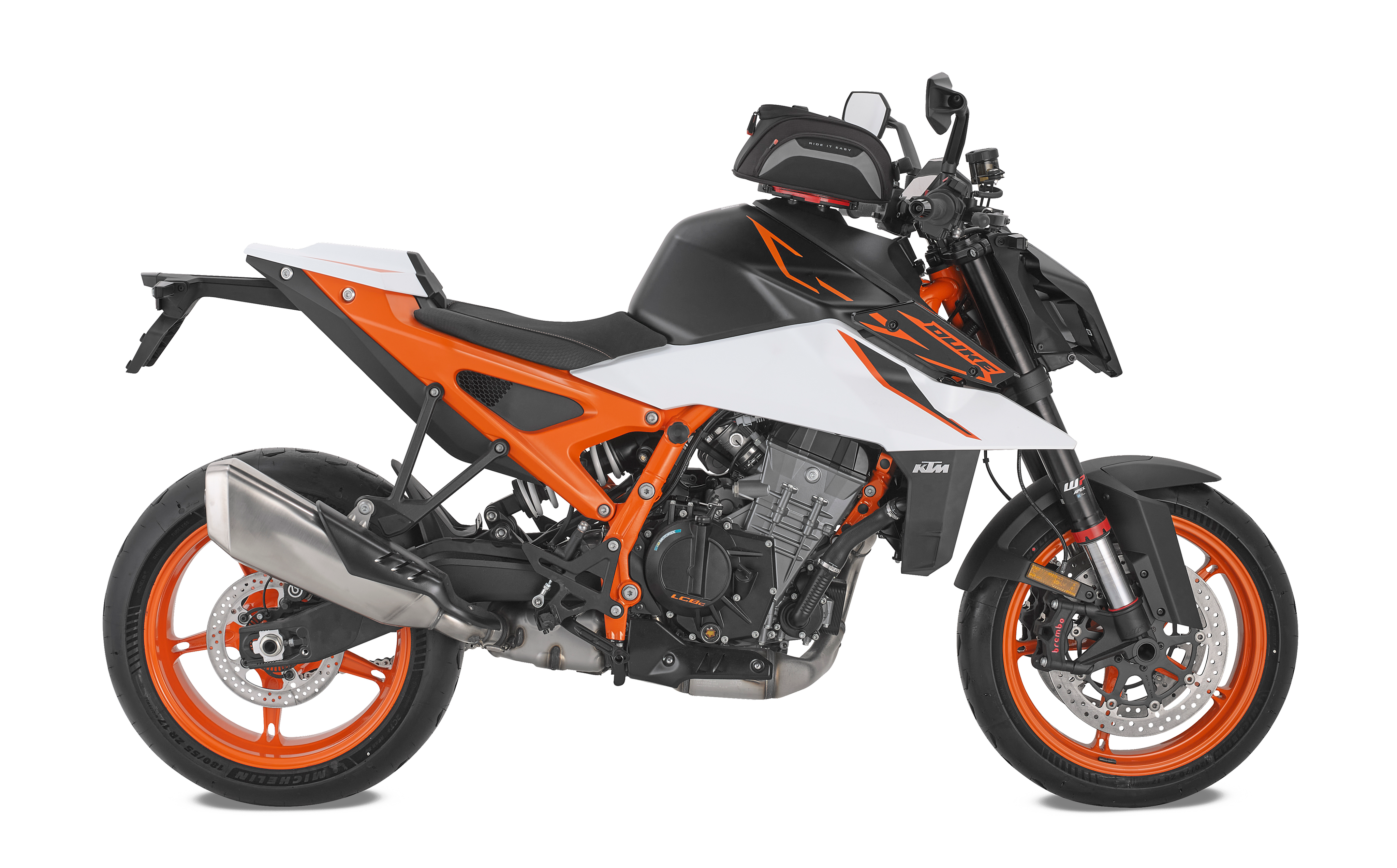 KTM 990 DUKE (24) allestito con EASY01