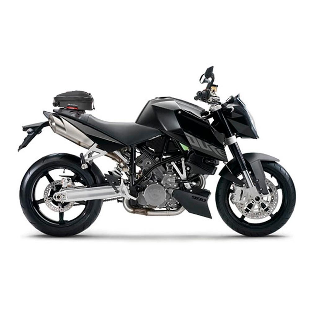 Allestimento GIVI su KTM Super Duke 990 (07) lato