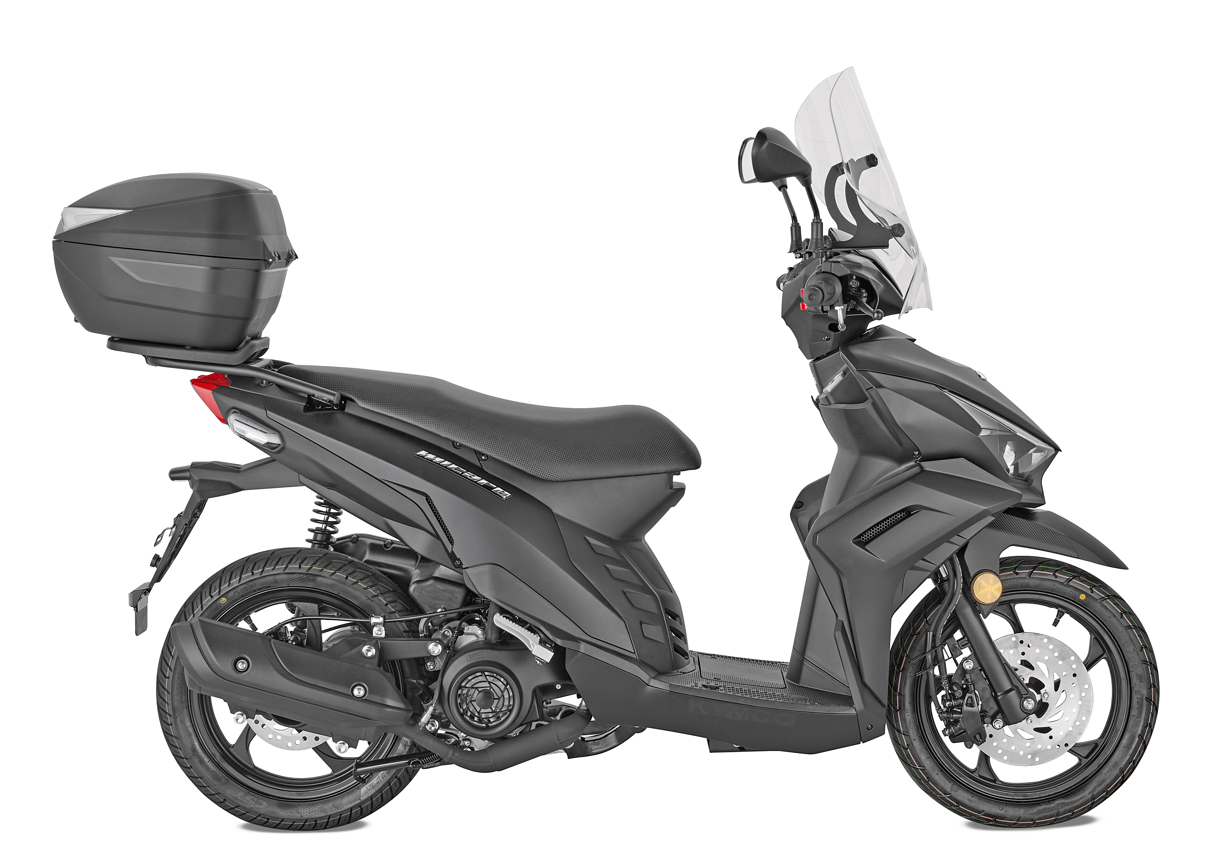 KYMCO MICARE 125 (26) allestito con C30NT