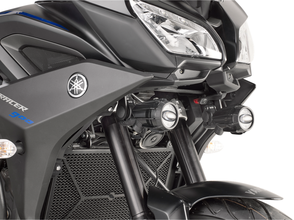 Attacco Specifico GIVI LS2139 montata su Yamaha Tracer 900 (18)