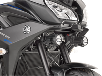 Attacco Specifico GIVI LS2139 montata su Yamaha Tracer 900 GT (18)